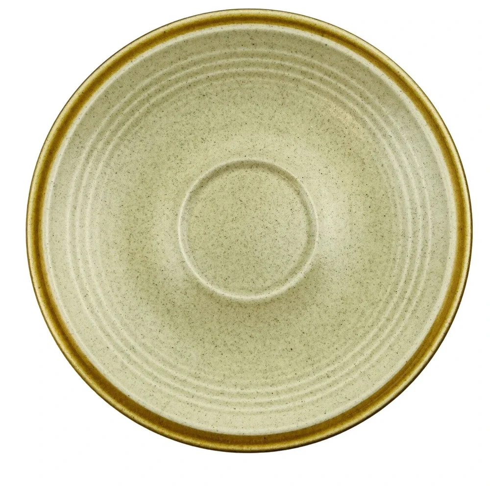 Vintage‎ Mikasa Nature's Song Saucer Only 6.25